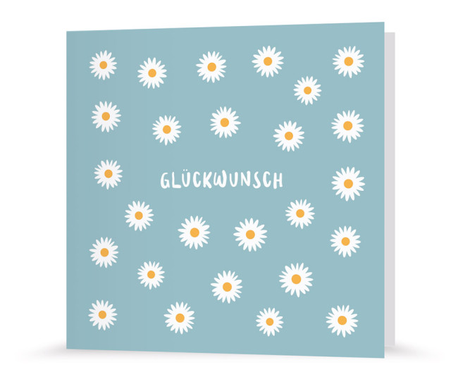 Grußkarte | Glückwunsch