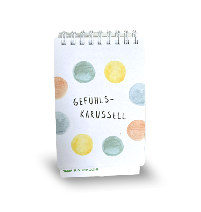 Aufsteller | Gefühlskarussell