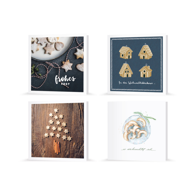 Weihnachtsset | süsse Weihnacht