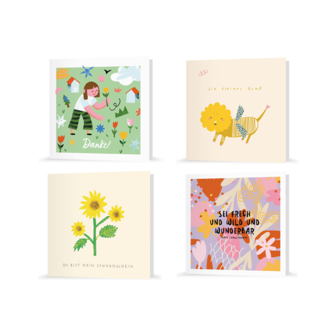 Kartenset | Illustration