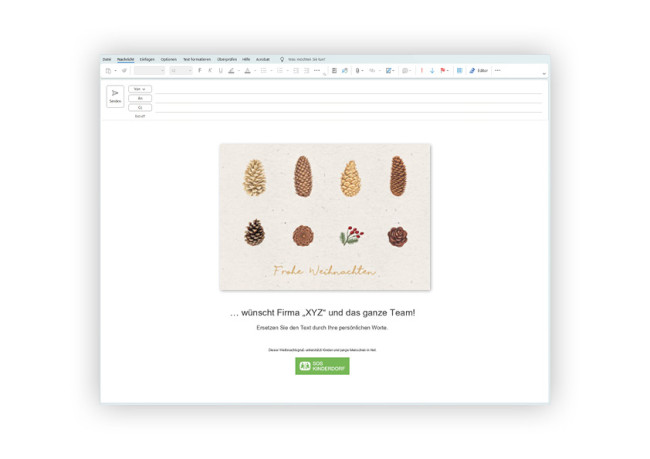 E-Mail | Naturstudie