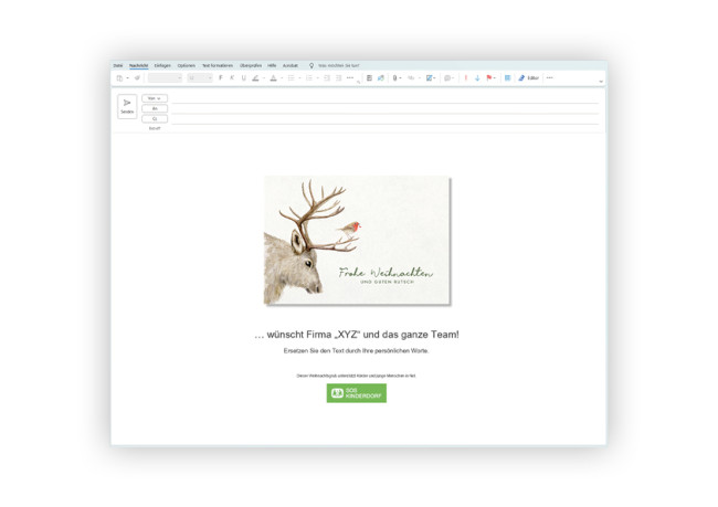 E-Mail | Rentier