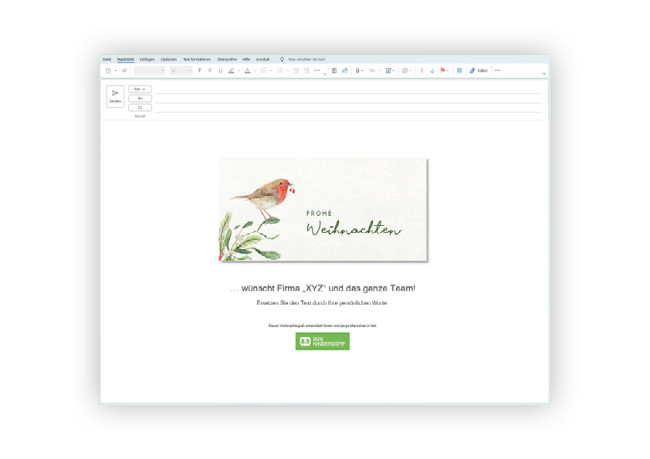 E-Mail | Rotkehlchen
