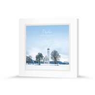 Weihnachtskarte | Christmette