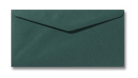 Kuvert Dunkelgrün 11x22cm