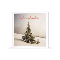 Weihnachtskarte | Weihnachtsstimmung