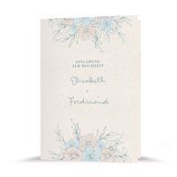 Hochzeitseinladung | Besonderer Tag