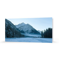 Weihnachtskarte | Nebeltal