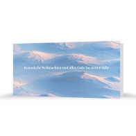 Weihnachtskarte | Stille Zeit