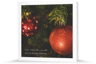 Christbaumkugel