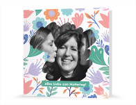 Grußkarte | Alles Liebe zum Muttertag