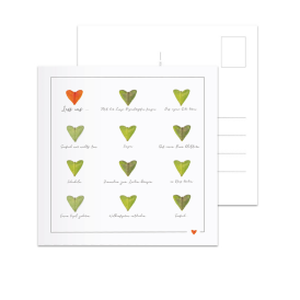 Postkarte | Herzensangelegenheit