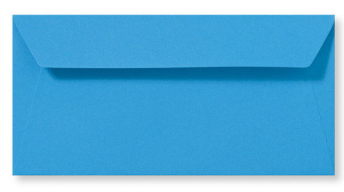 Kuvert Blau 11x22cm