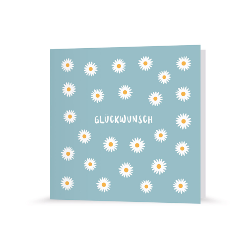 Grußkarte | Glückwunsch