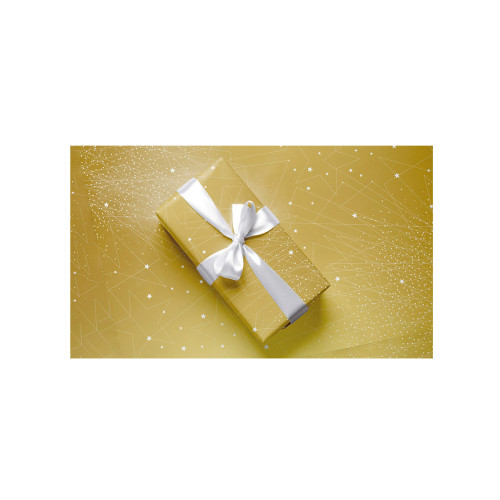 Geschenkpapier | Golden