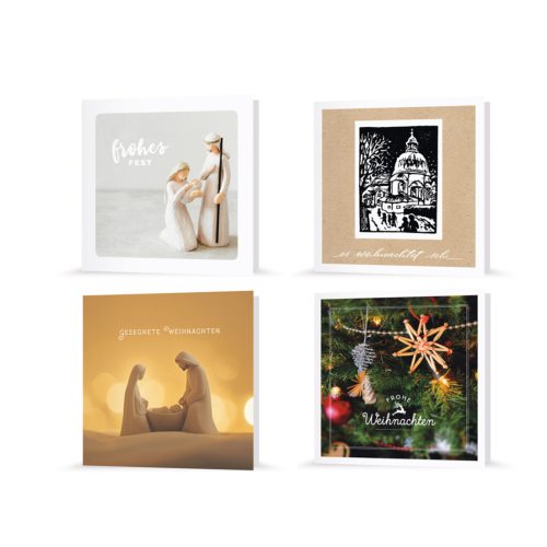 Weihnachtsset | Heilige Weihnacht