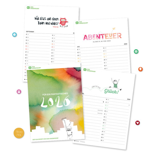 Kalender 2026