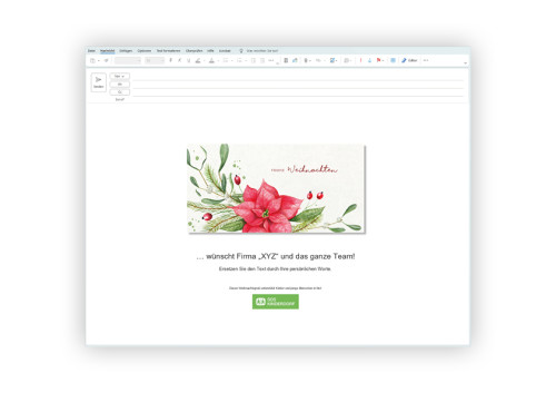 E-Mail | Adventsstern