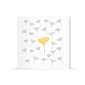 Grußkarte | Ginkgo