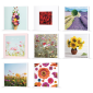 Kartenset | Blumen