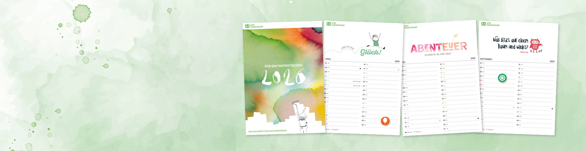 Plane dein Jahr 2026