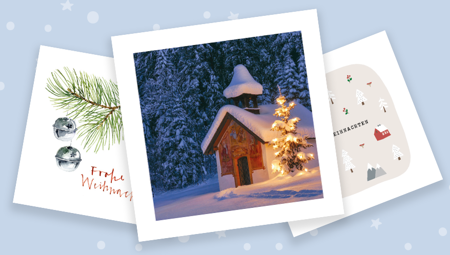 weihnachtskarten
