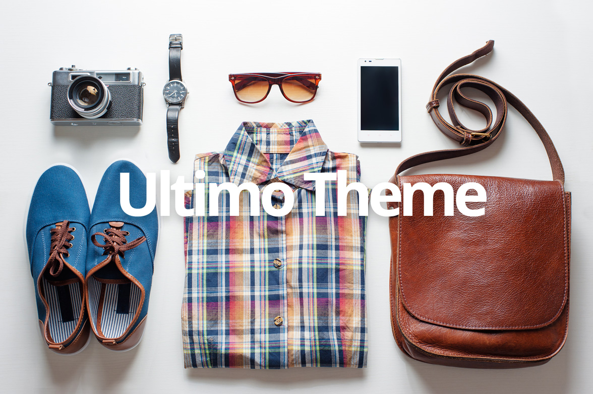 Customizable Magento Theme