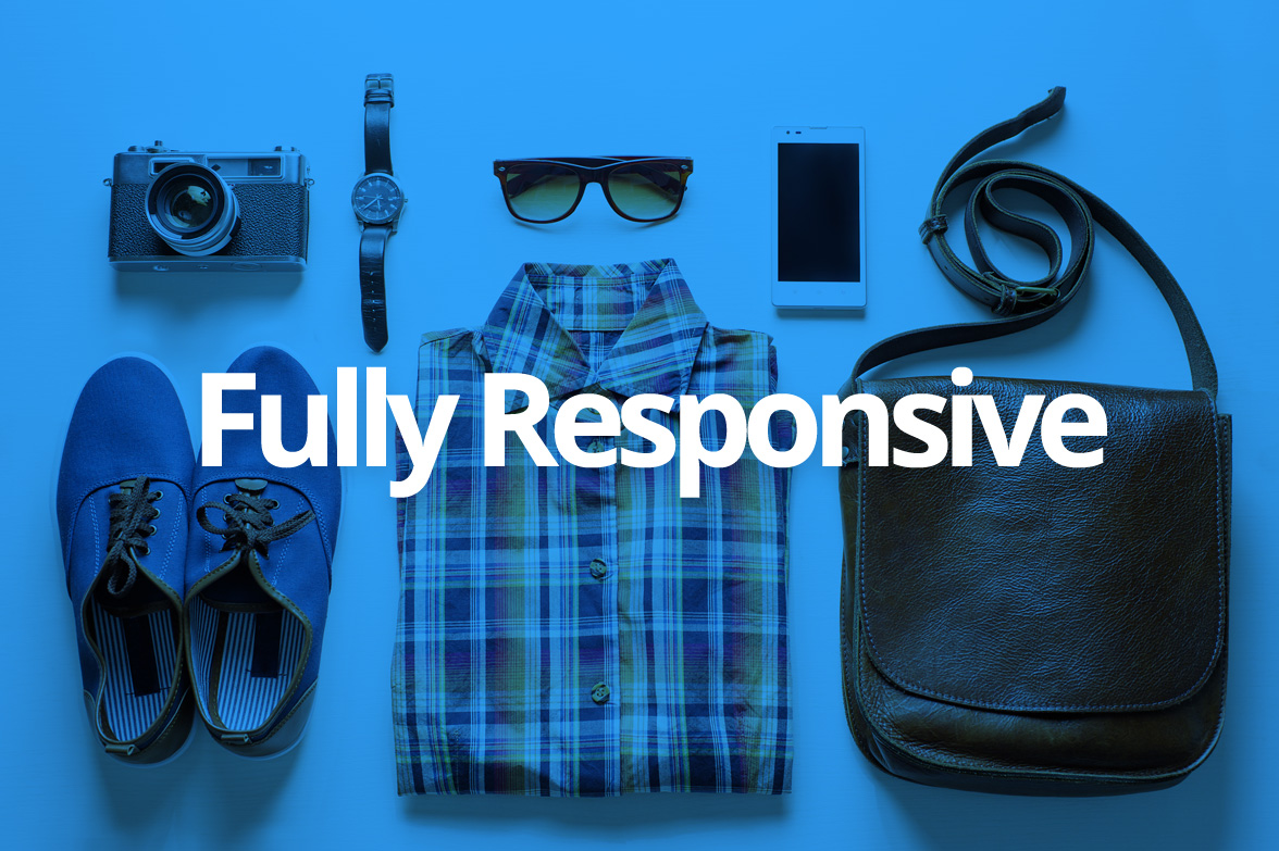 Responsive Theme